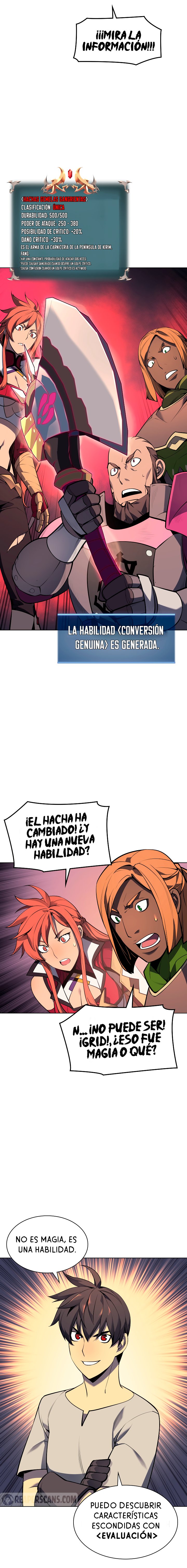 Read El Chetado (es) Manga Online