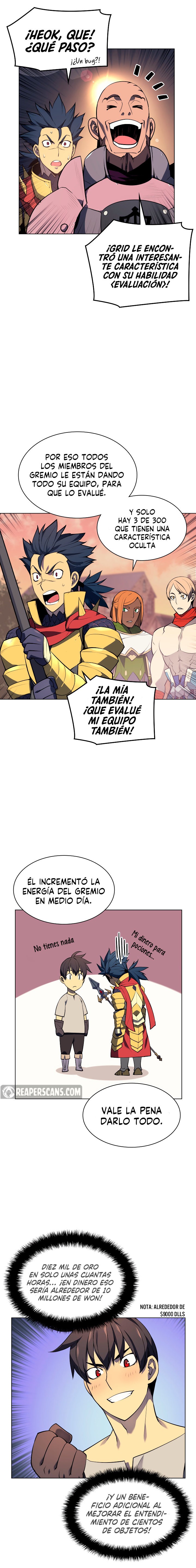 Read El Chetado (es) Manga Online