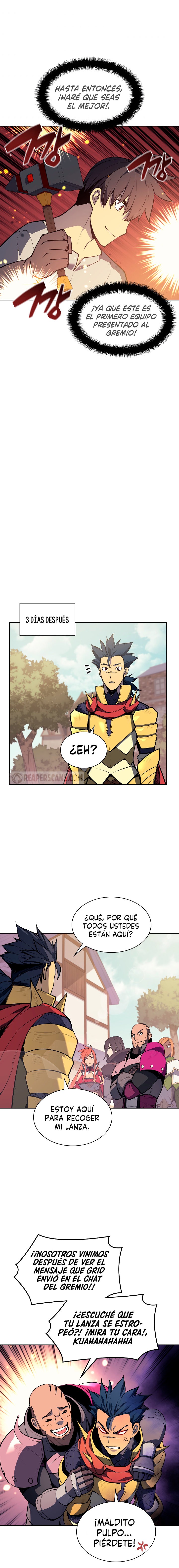 Read El Chetado (es) Manga Online