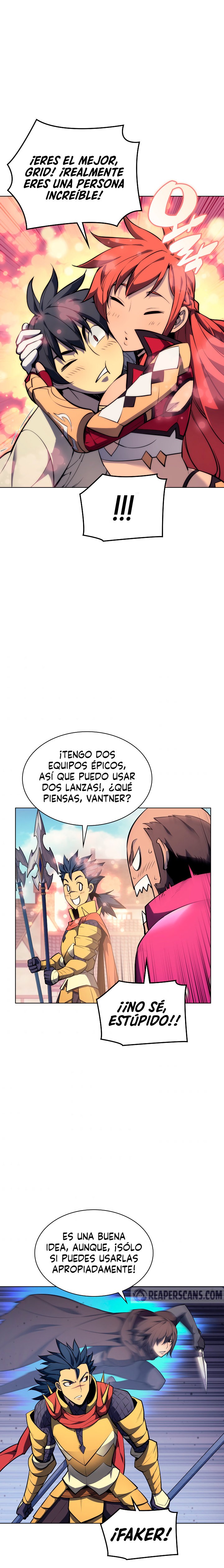 Read El Chetado (es) Manga Online