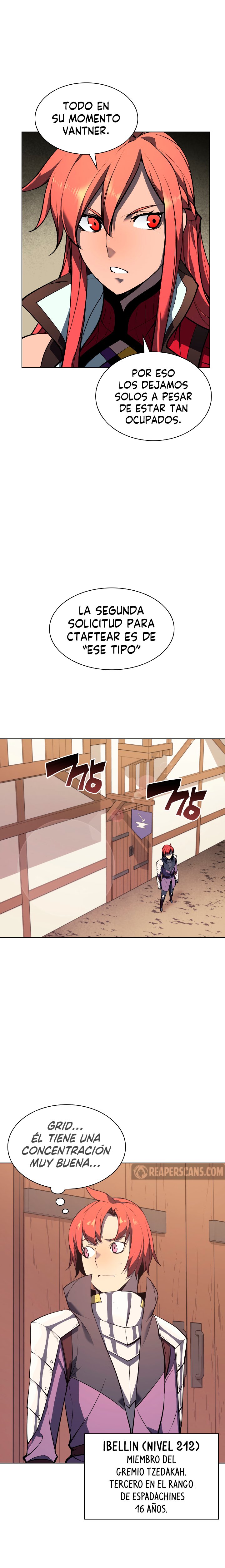 Read El Chetado (es) Manga Online