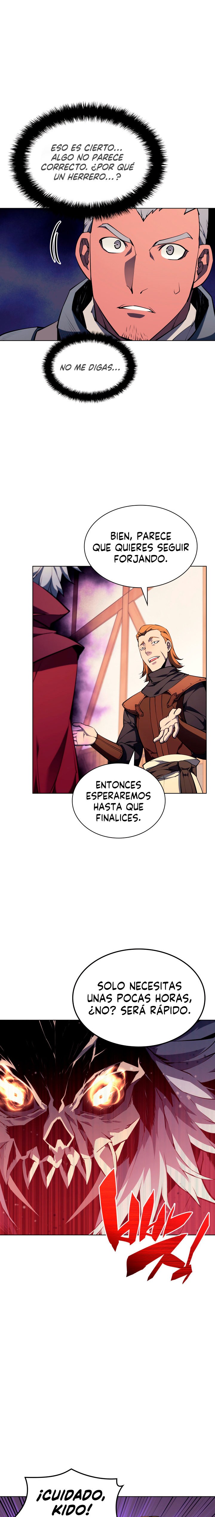 Read El Chetado (es) Manga Online