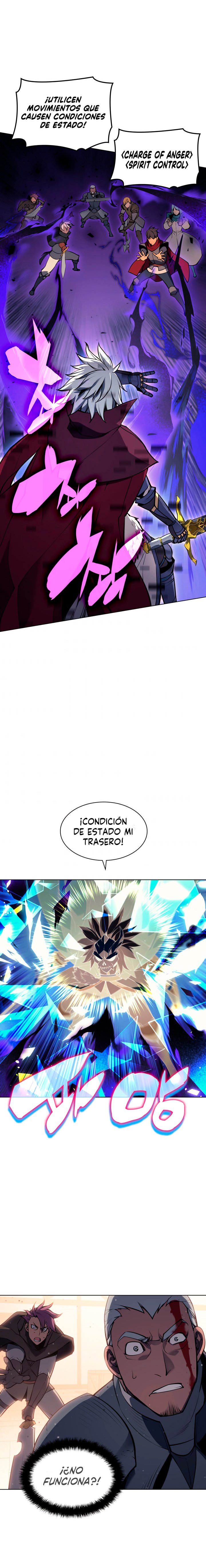 Read El Chetado (es) Manga Online