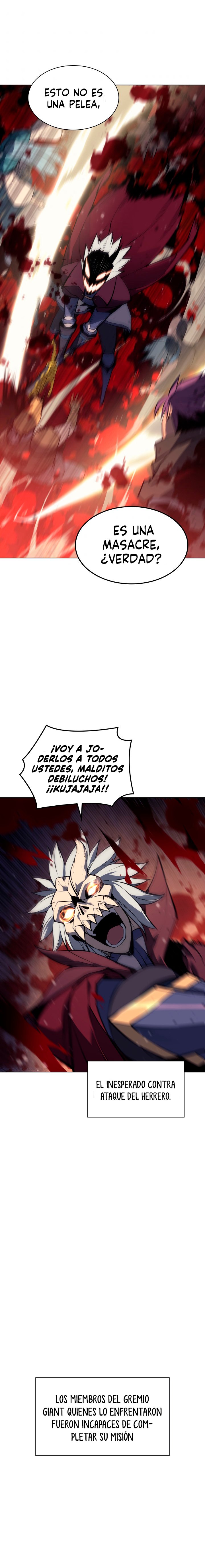 Read El Chetado (es) Manga Online