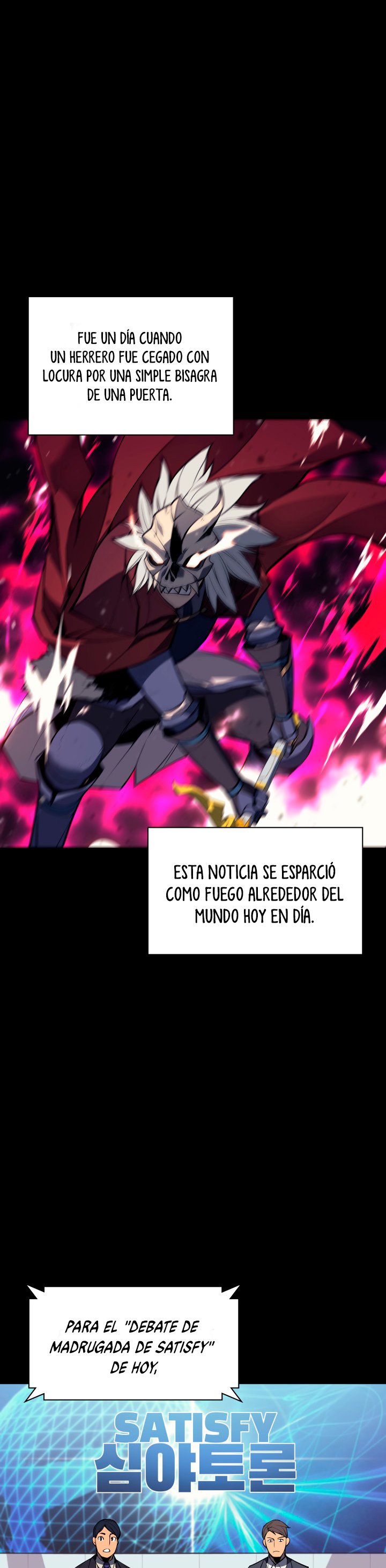 Read El Chetado (es) Manga Online
