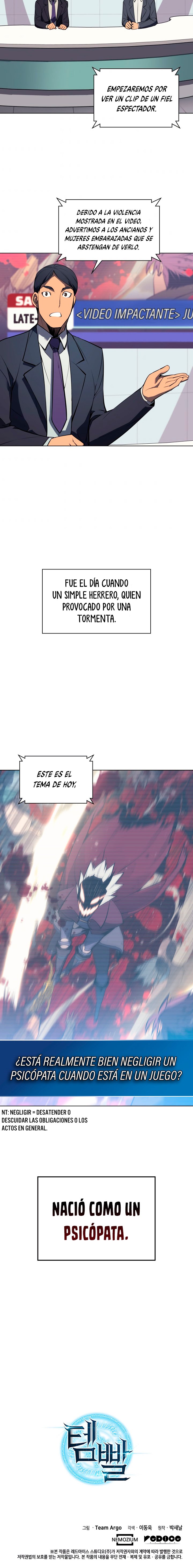 Read El Chetado (es) Manga Online
