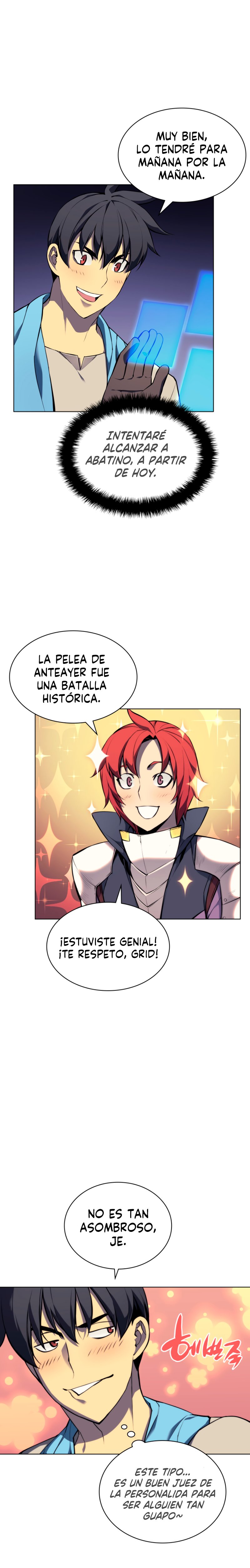 Read El Chetado (es) Manga Online
