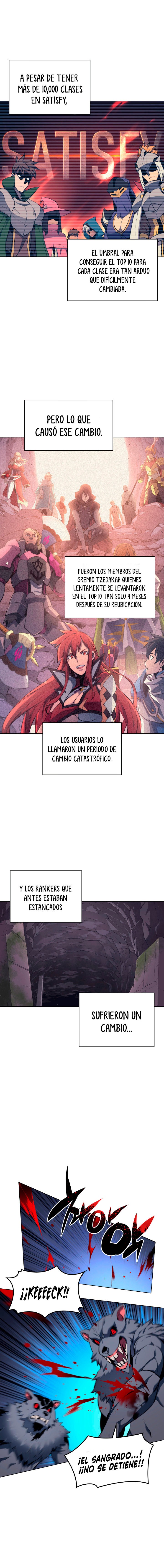 Read El Chetado (es) Manga Online