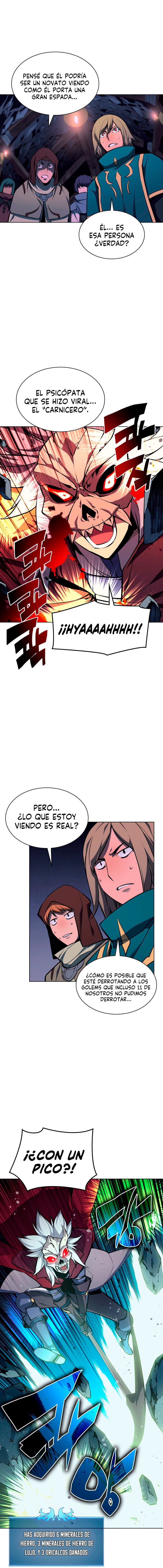 Read El Chetado (es) Manga Online