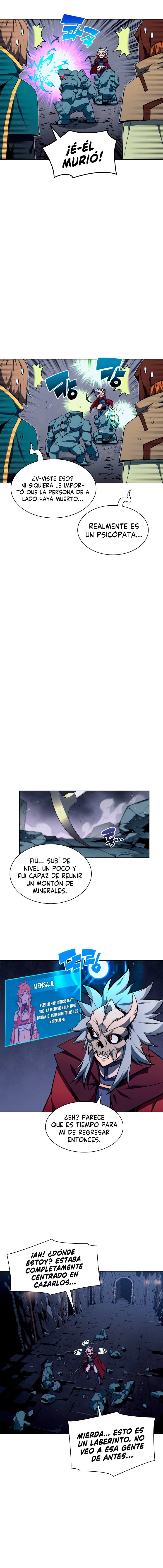 Read El Chetado (es) Manga Online