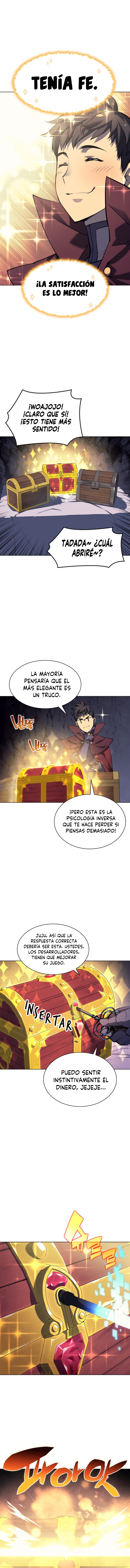 Read El Chetado (es) Manga Online