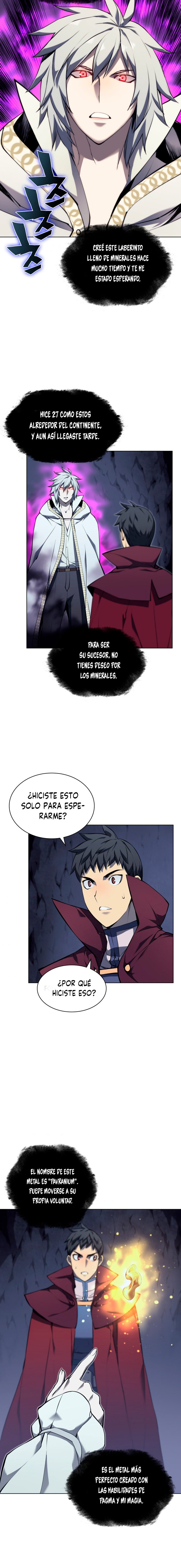 Read El Chetado (es) Manga Online