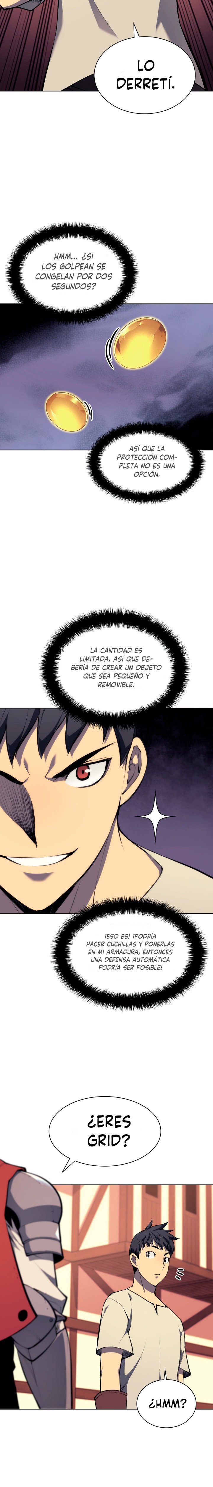 Read El Chetado (es) Manga Online
