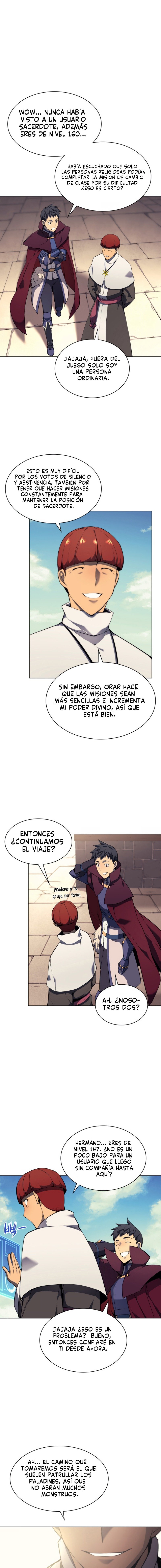 Read El Chetado (es) Manga Online