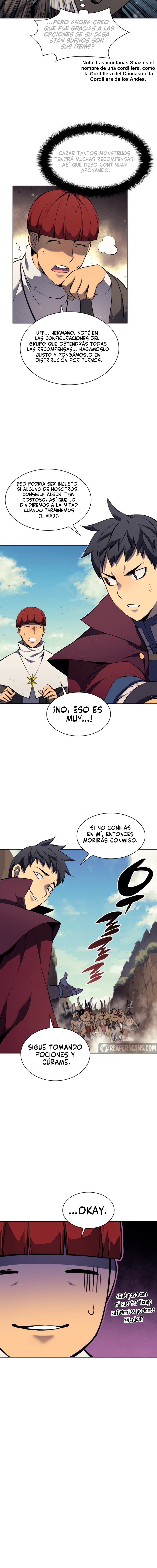 Read El Chetado (es) Manga Online