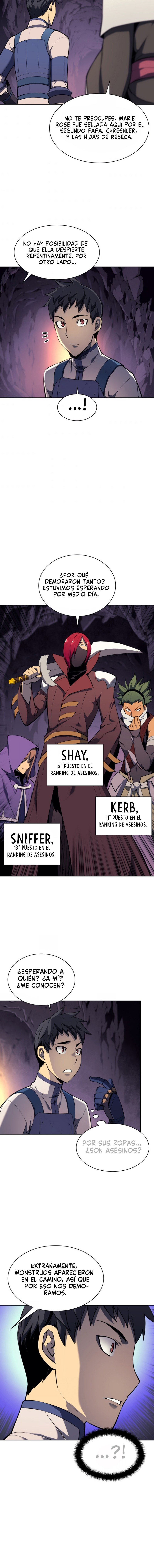 Read El Chetado (es) Manga Online