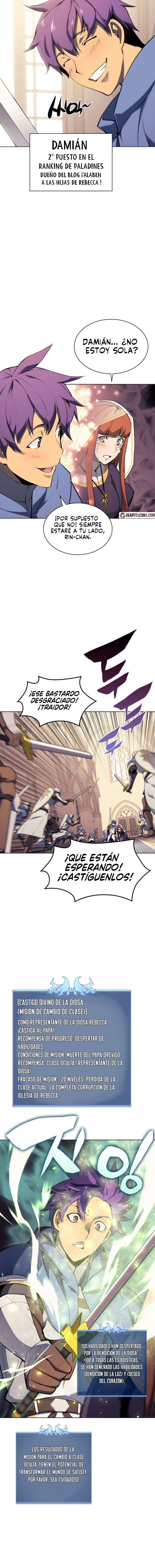 Read El Chetado (es) Manga Online
