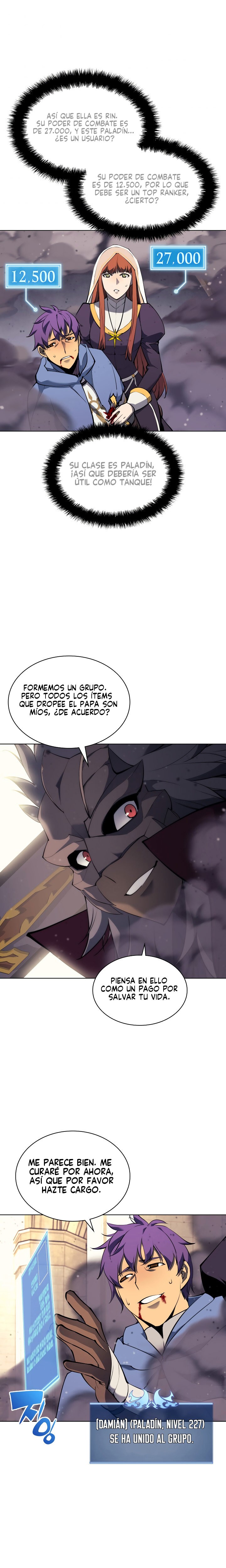Read El Chetado (es) Manga Online