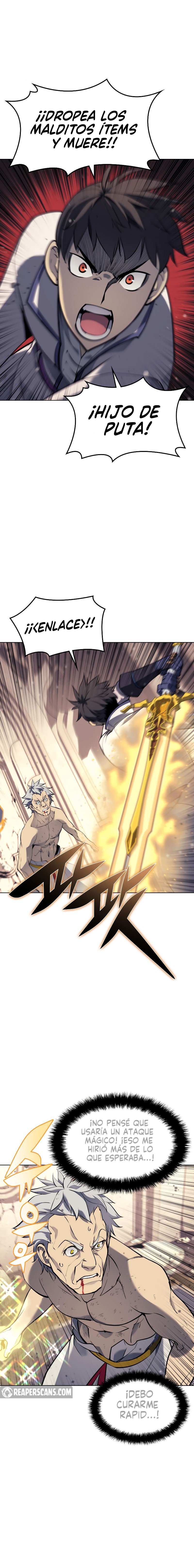 Read El Chetado (es) Manga Online