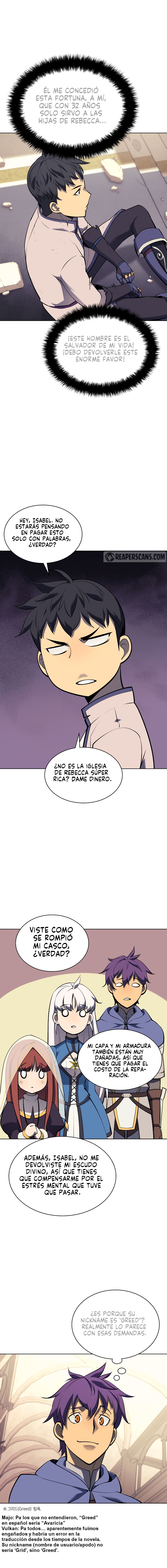 Read El Chetado (es) Manga Online