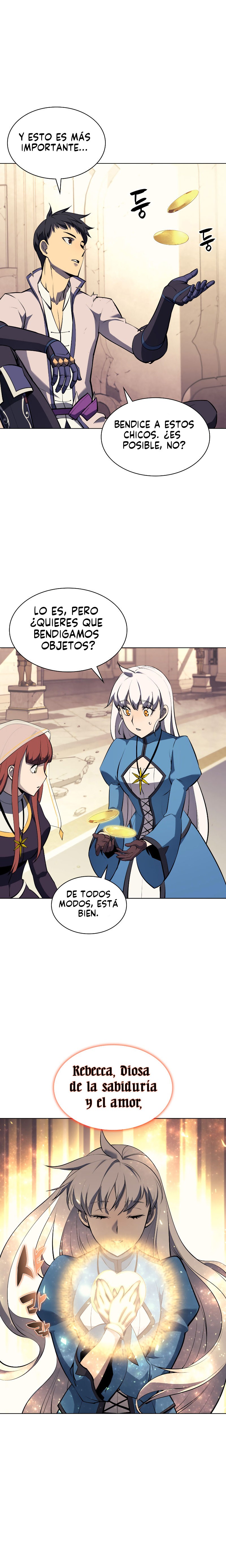Read El Chetado (es) Manga Online
