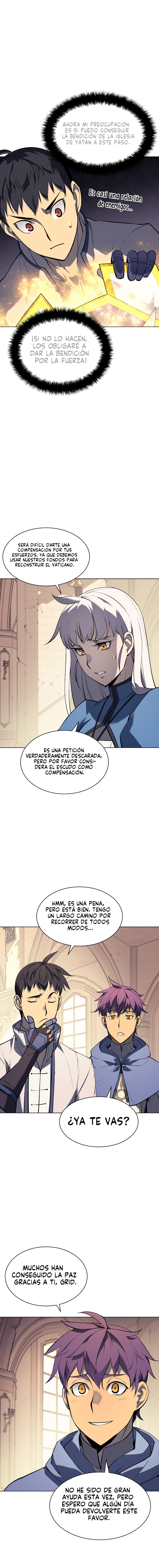 Read El Chetado (es) Manga Online
