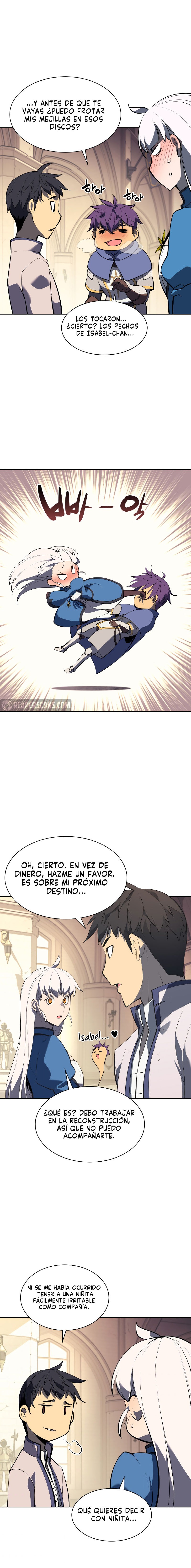 Read El Chetado (es) Manga Online