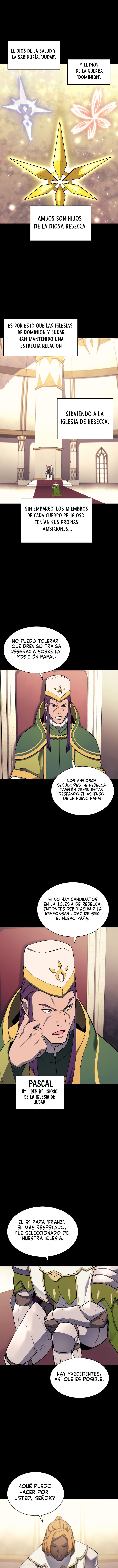 Read El Chetado (es) Manga Online