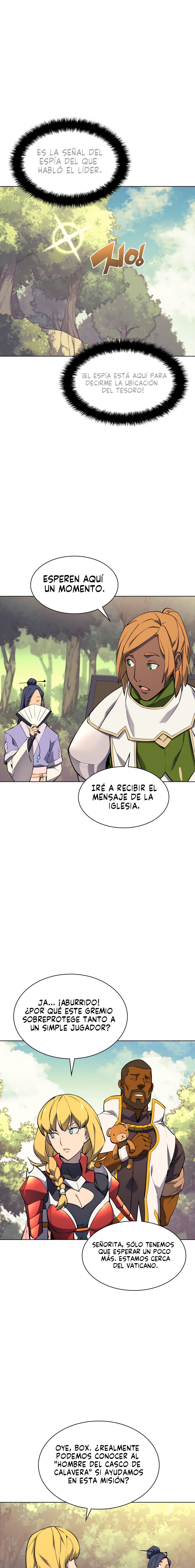 Read El Chetado (es) Manga Online