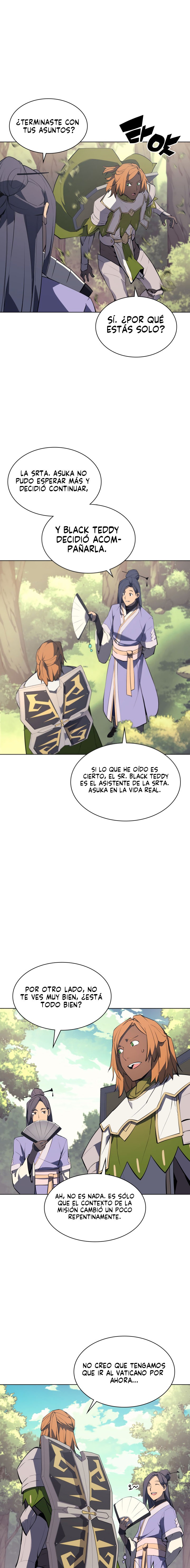 Read El Chetado (es) Manga Online