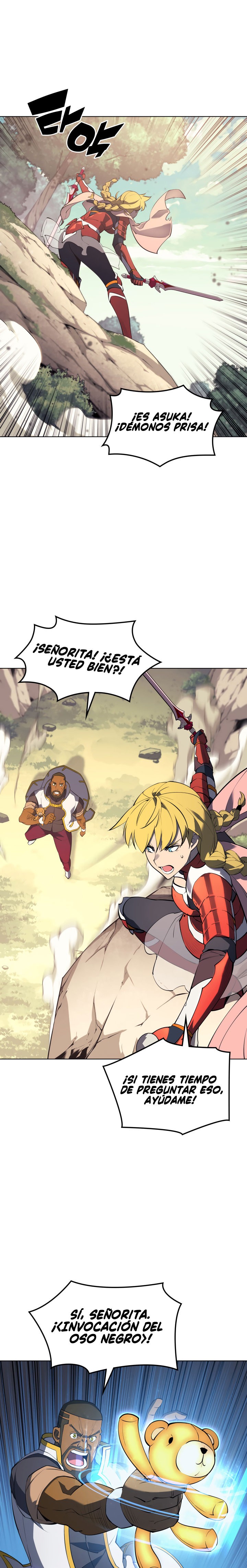 Read El Chetado (es) Manga Online