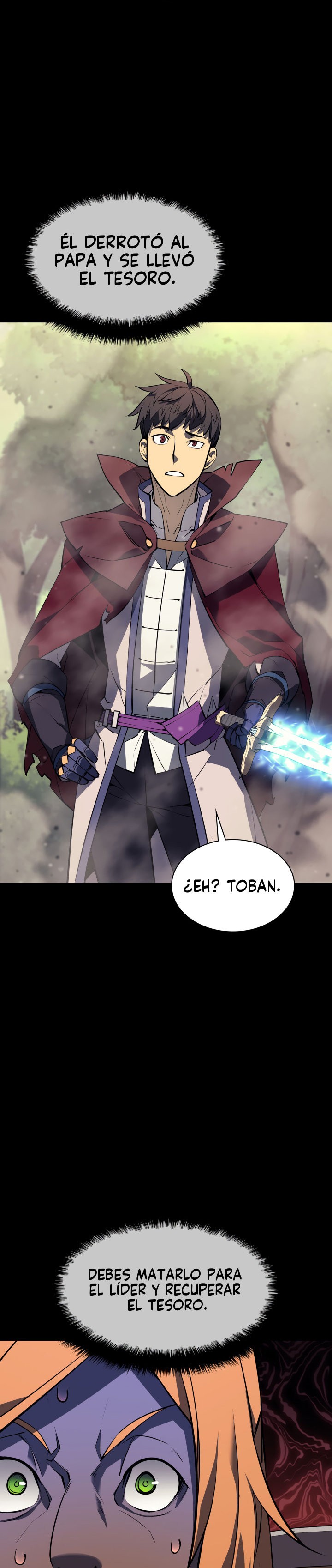 Read El Chetado (es) Manga Online