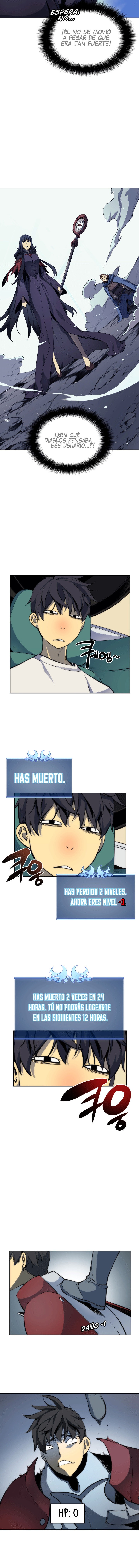 Read El Chetado (es) Manga Online