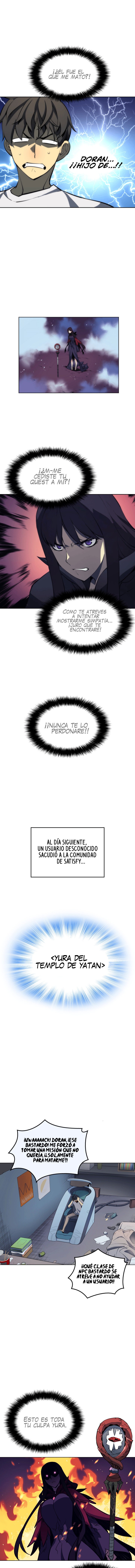 Read El Chetado (es) Manga Online
