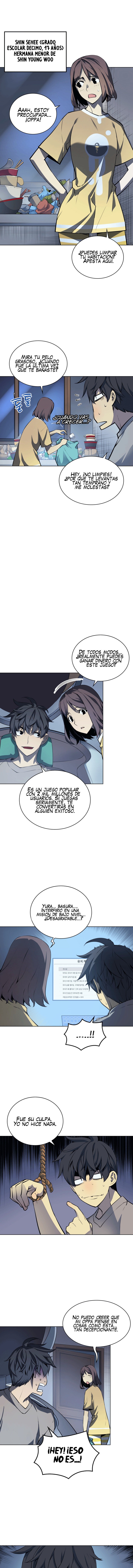 Read El Chetado (es) Manga Online