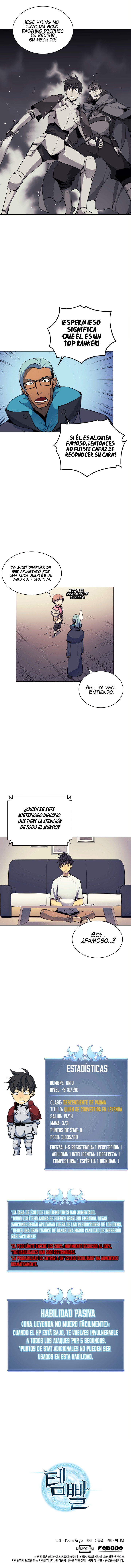 Read El Chetado (es) Manga Online