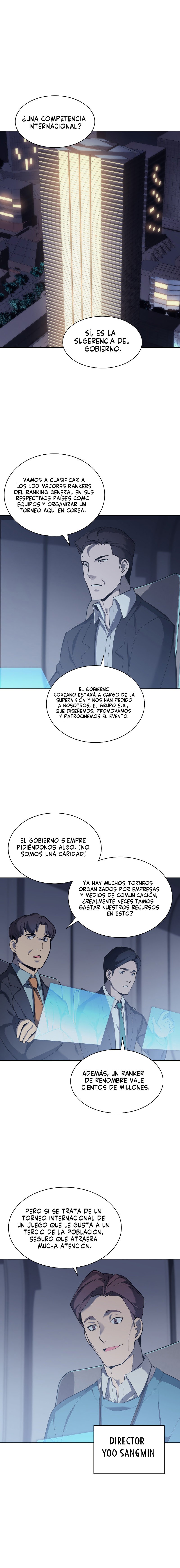 Read El Chetado (es) Manga Online