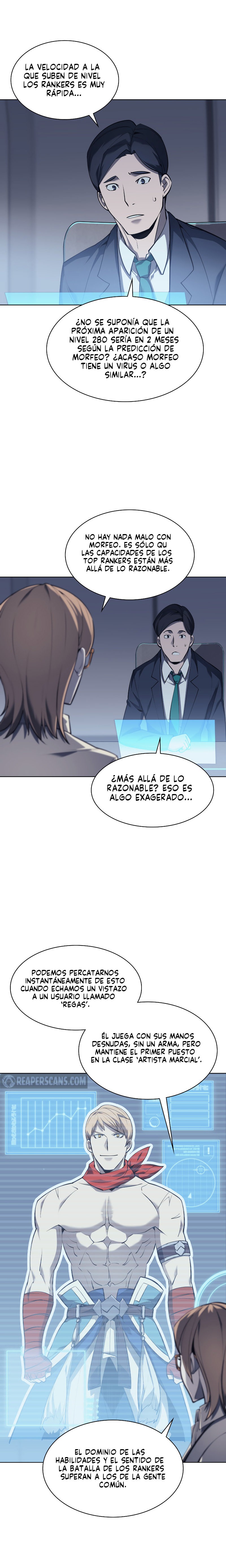 Read El Chetado (es) Manga Online