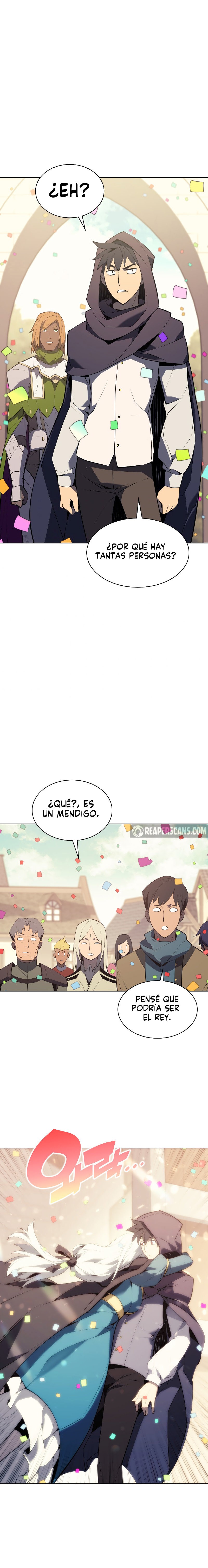 Read El Chetado (es) Manga Online