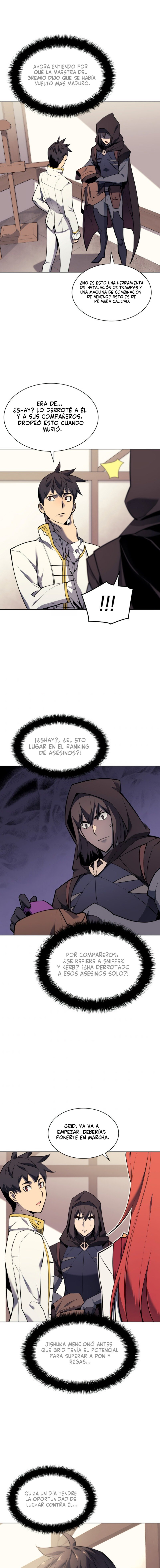 Read El Chetado (es) Manga Online
