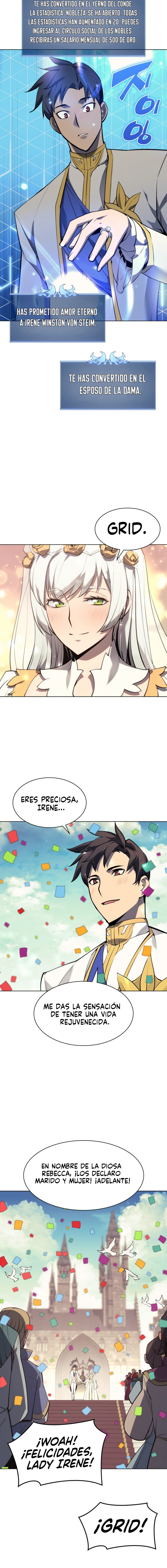 Read El Chetado (es) Manga Online