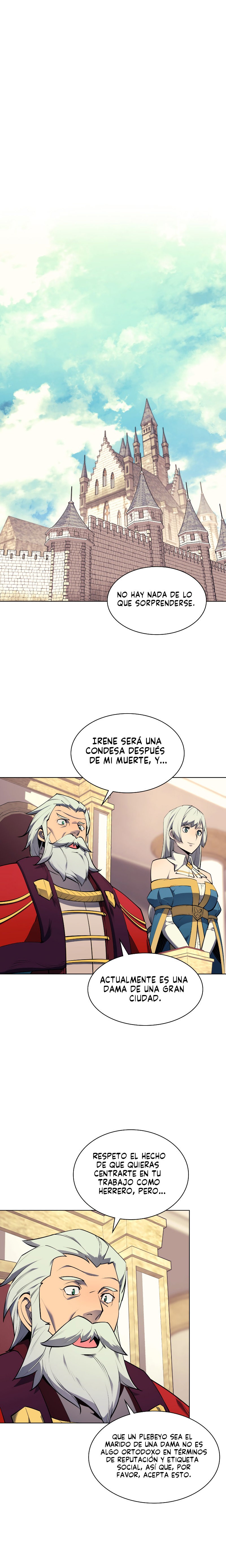 Read El Chetado (es) Manga Online