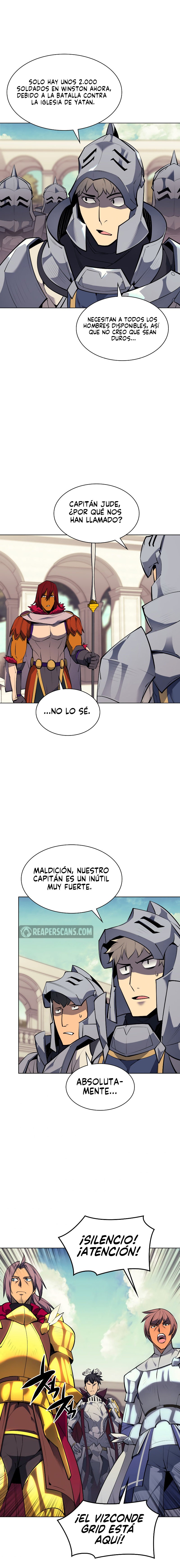 Read El Chetado (es) Manga Online
