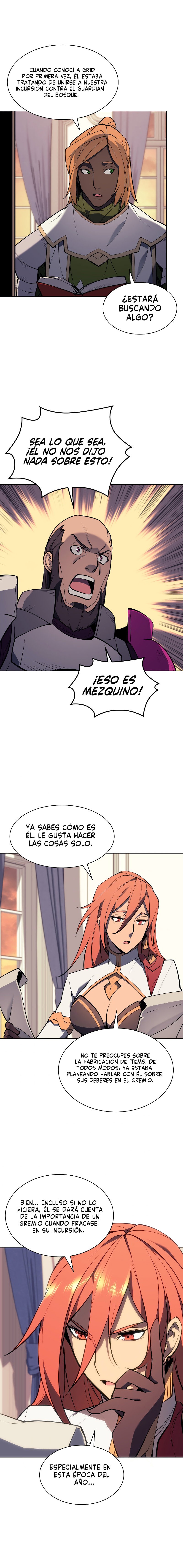 Read El Chetado (es) Manga Online