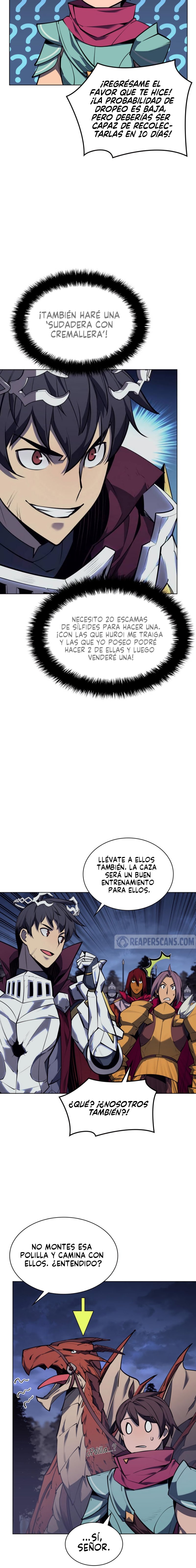 Read El Chetado (es) Manga Online