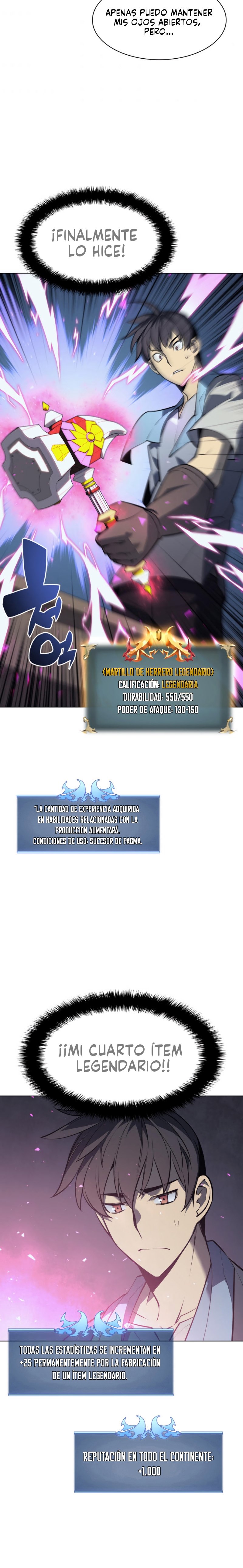 Read El Chetado (es) Manga Online