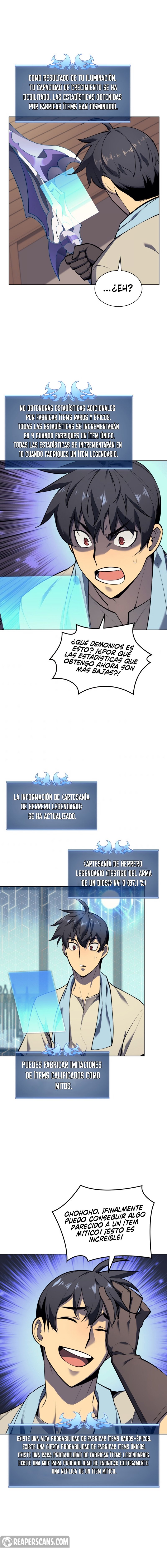 Read El Chetado (es) Manga Online