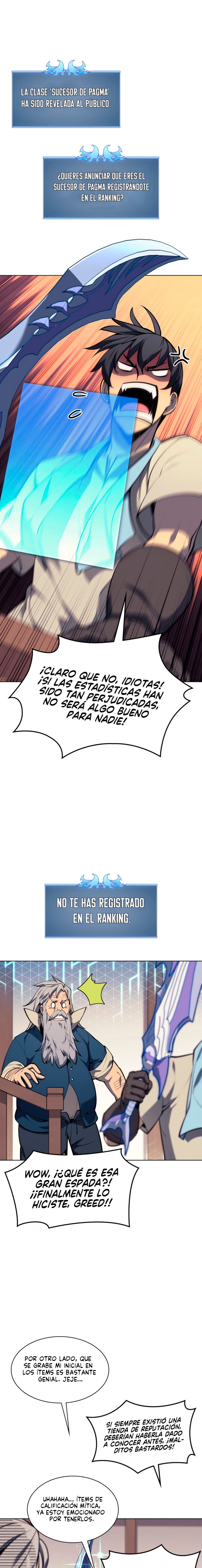 Read El Chetado (es) Manga Online
