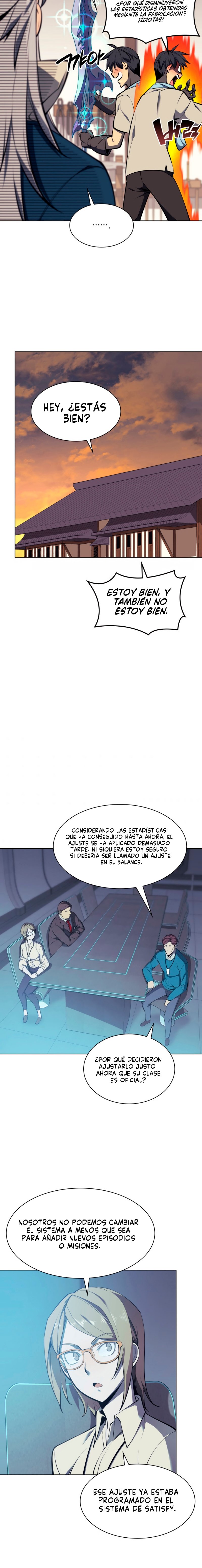 Read El Chetado (es) Manga Online