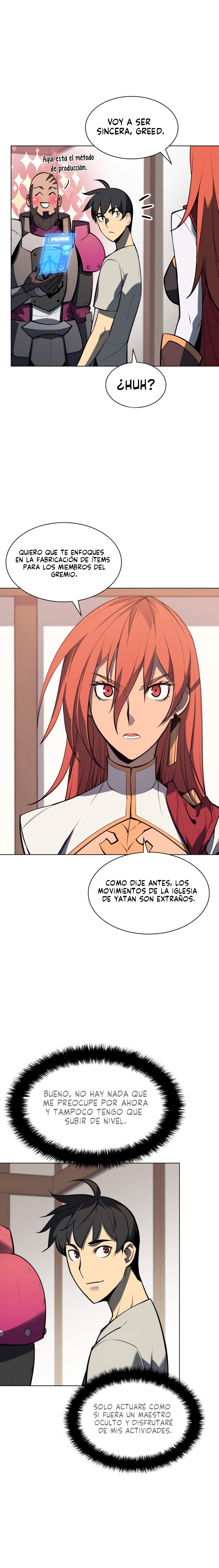 Read El Chetado (es) Manga Online
